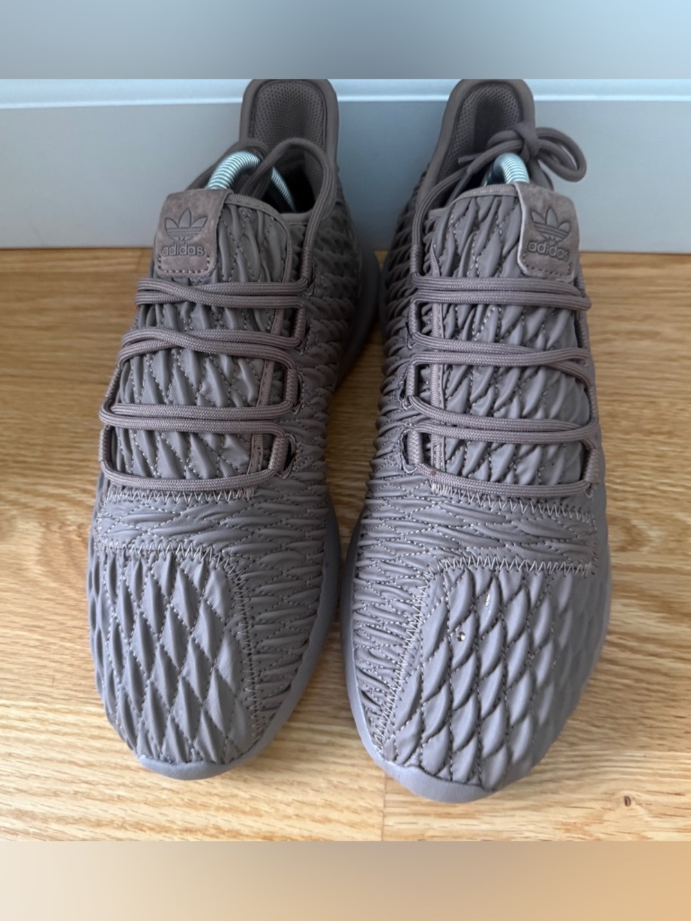 Adidas Tubular Shadow ‘Trace Brown’ (tried on)